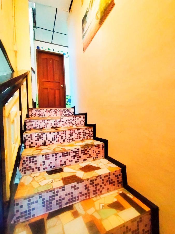 Hwan Dynasty Suite El Nido Esterno foto