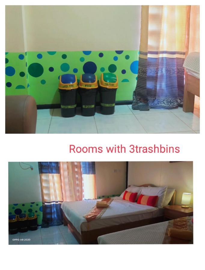 Hwan Dynasty Suite El Nido Esterno foto