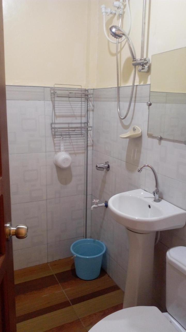 Hwan Dynasty Suite El Nido Esterno foto