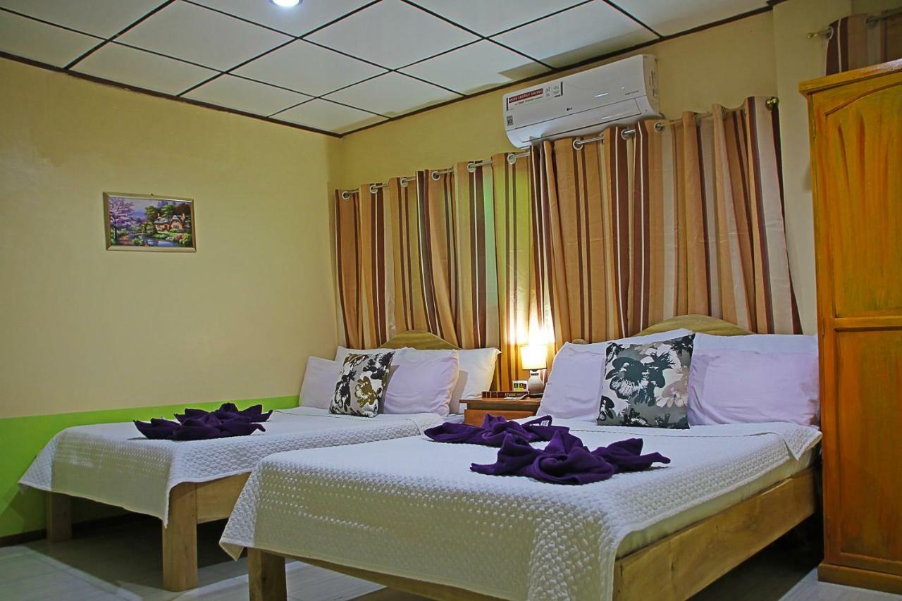 Hwan Dynasty Suite El Nido Esterno foto