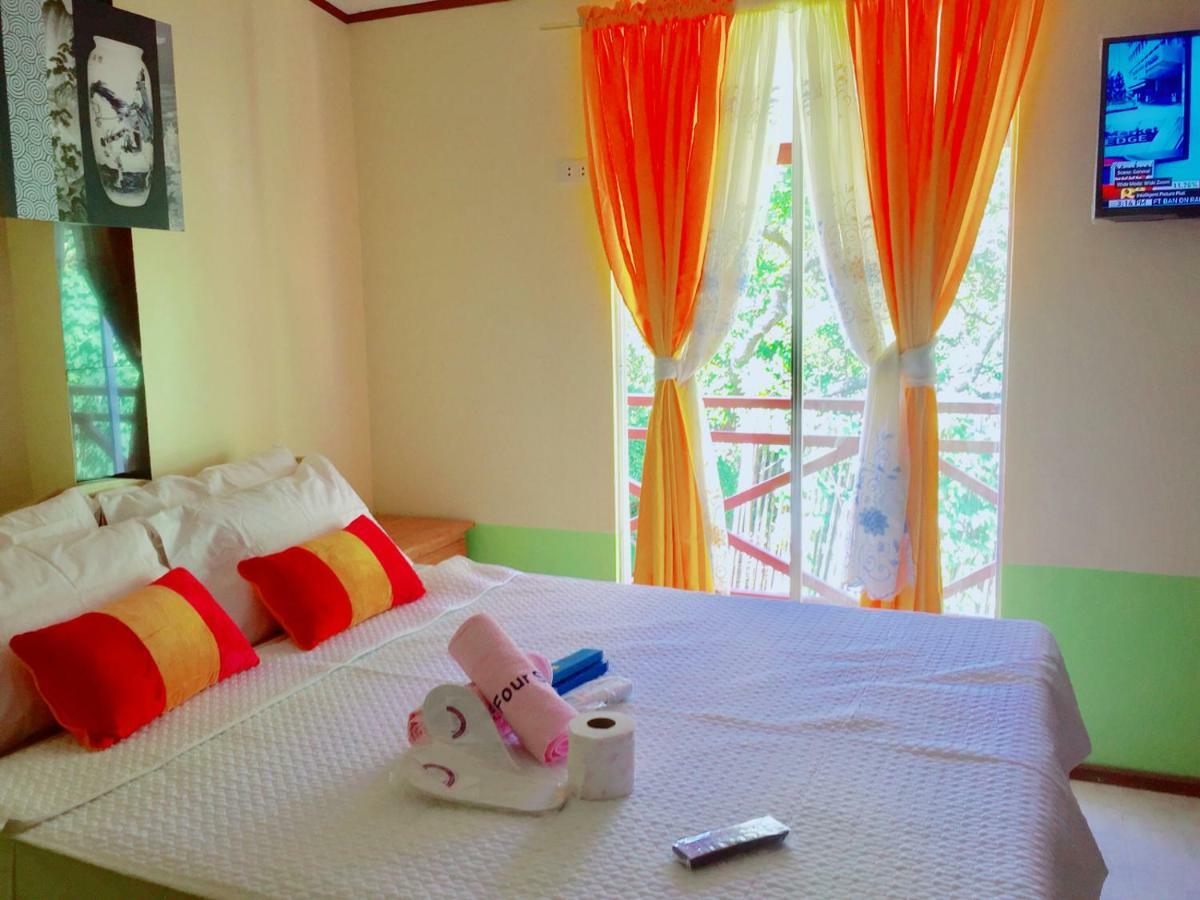 Hwan Dynasty Suite El Nido Esterno foto