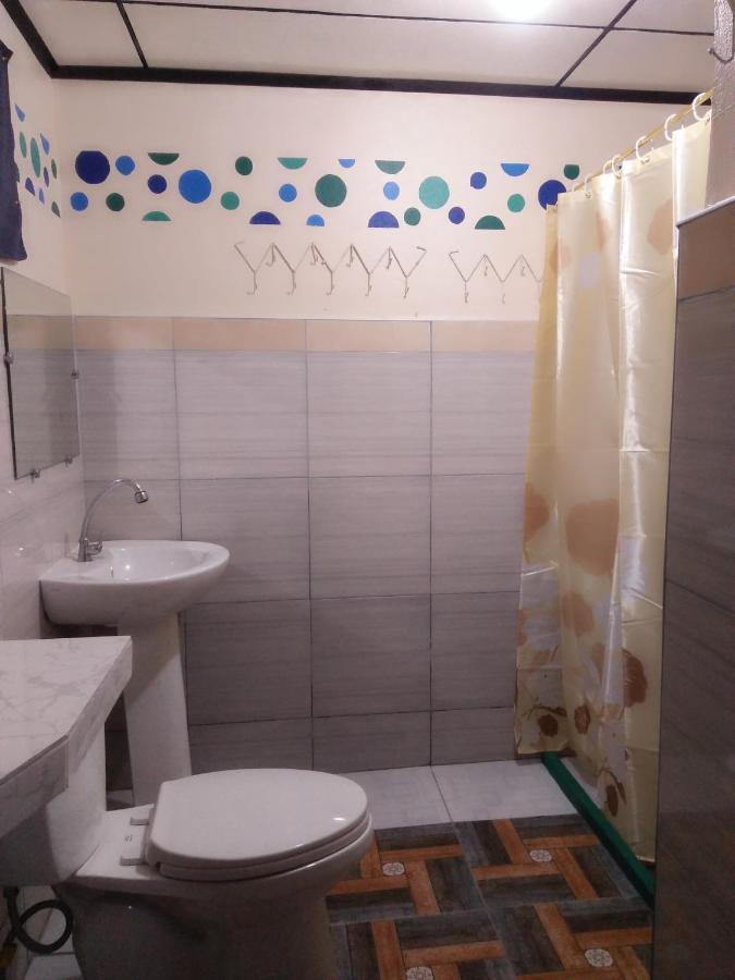 Hwan Dynasty Suite El Nido Esterno foto